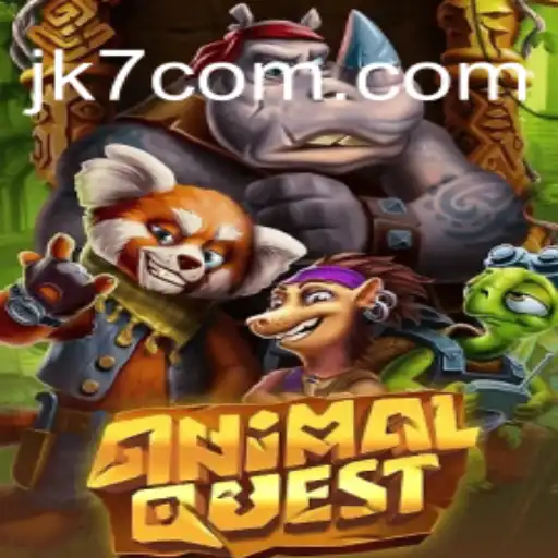 AnimalQuest - Uncover the Thrills of Brazilian Online Gaming with JK7.COM